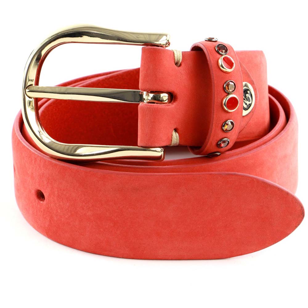 Anne Coral Belt – Silver Creek Outfitters display picture 1