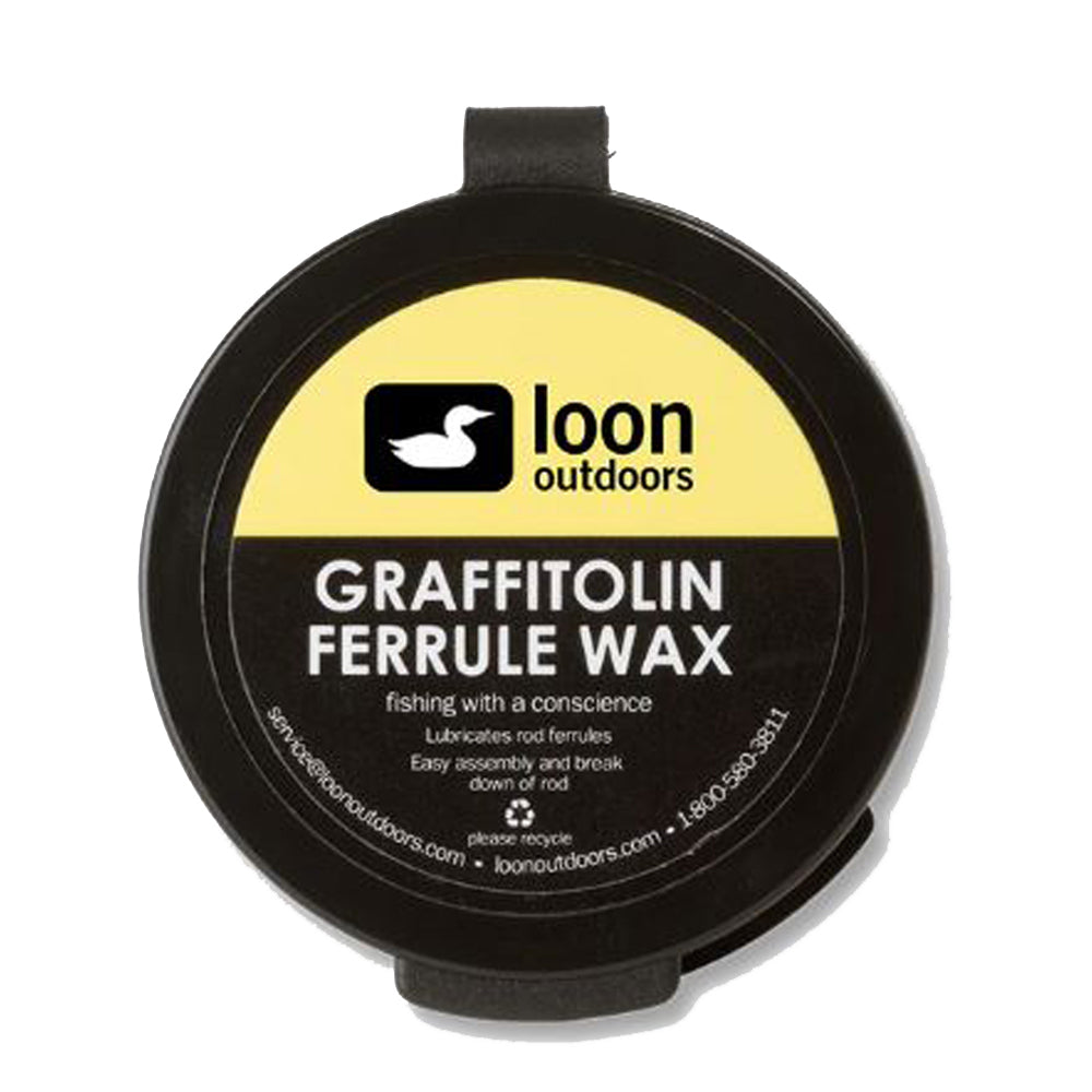Graffitolin Ferrule Was