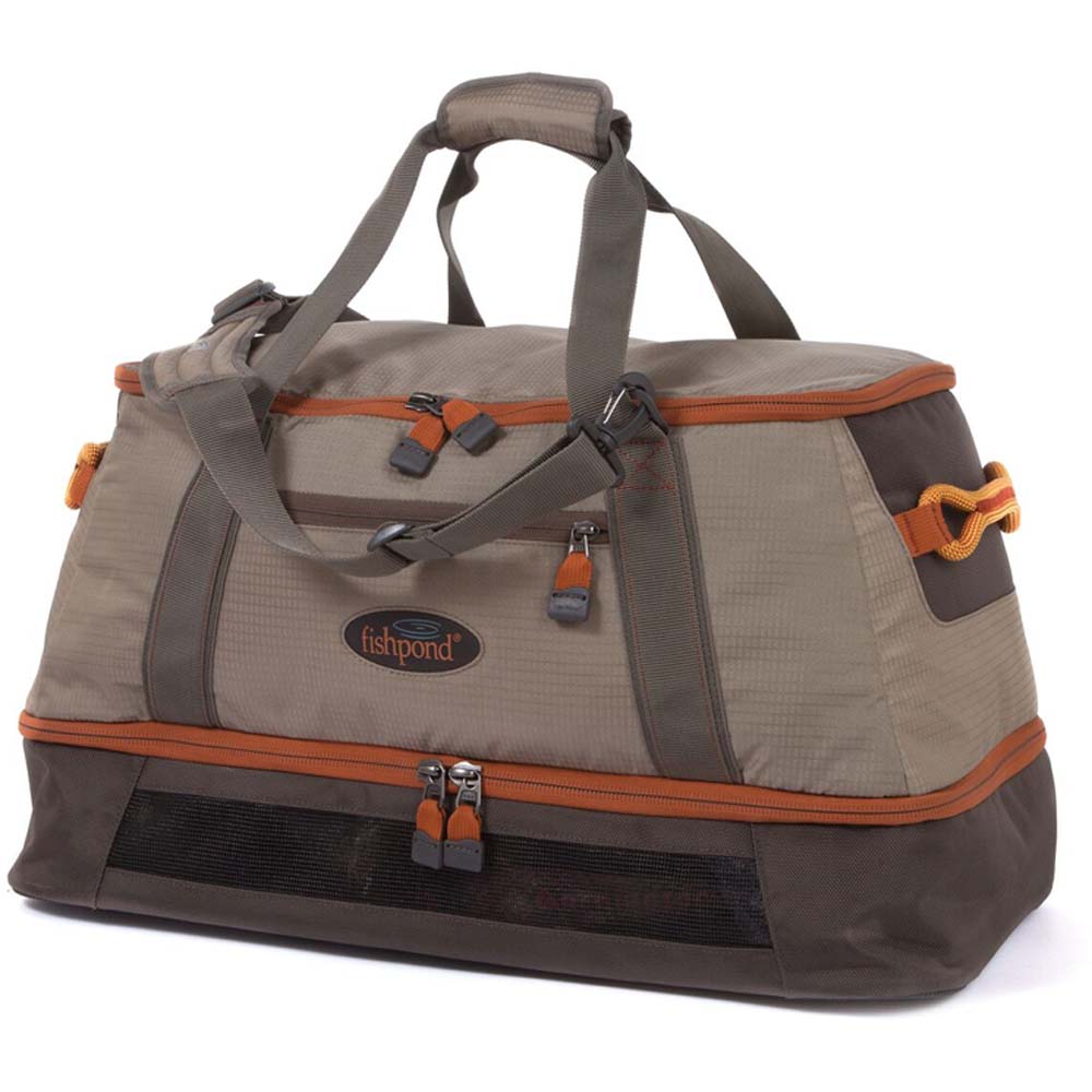 Fishpond-Fishpond Flattops Wader Duffel-shop-silver-creek-com.myshopify.com