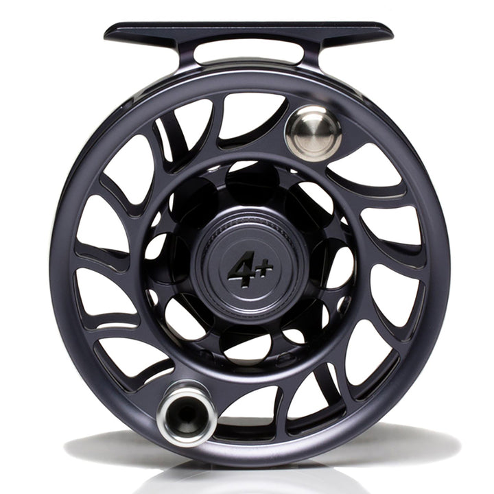 Hatch Outdoors, Inc-Hatch Iconic Reel 4/6 Grey-shop-silver-creek-com.myshopify.com