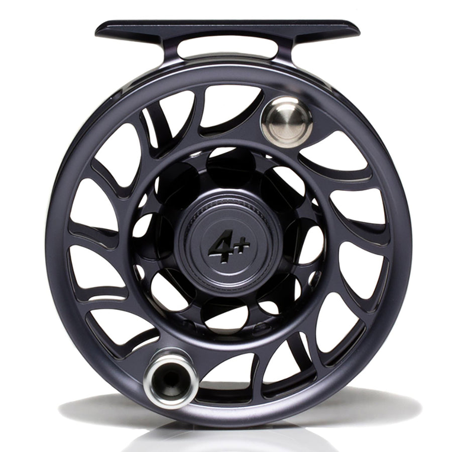 Hatch Outdoors, Inc-Hatch Iconic Reel 4/6 Grey-shop-silver-creek-com.myshopify.com