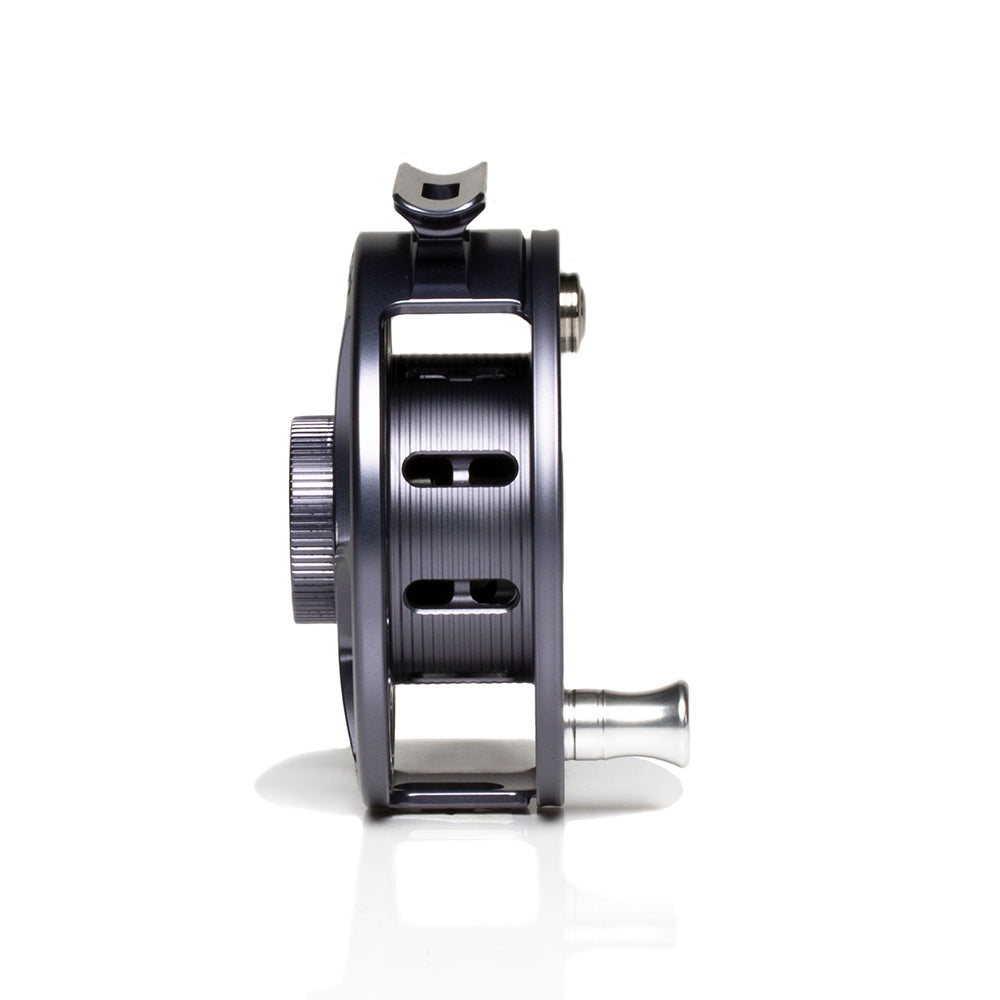 Hatch Outdoors, Inc-Hatch Iconic Reel 4/6 Grey-shop-silver-creek-com.myshopify.com