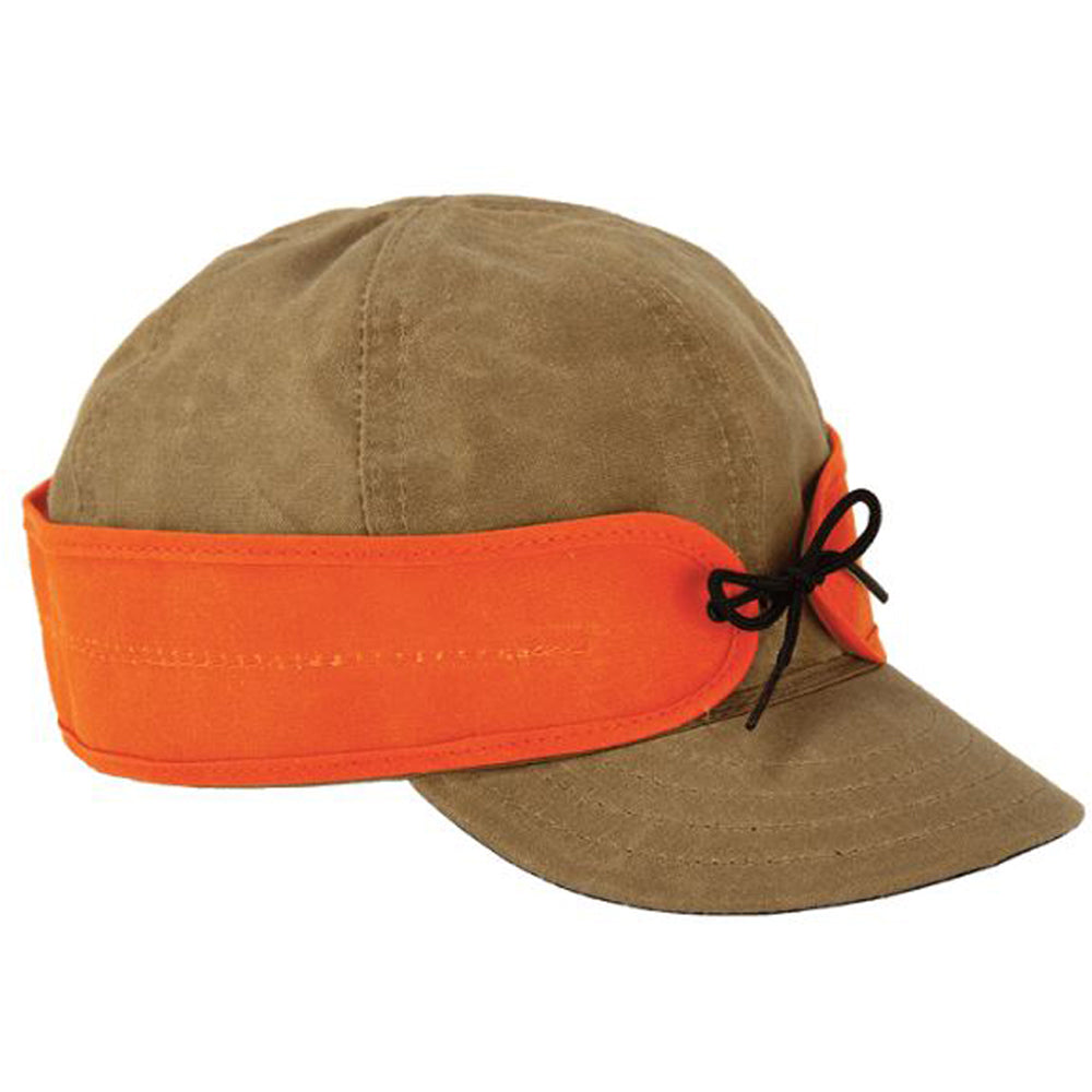 Insulated Waxed Cotton - Sand