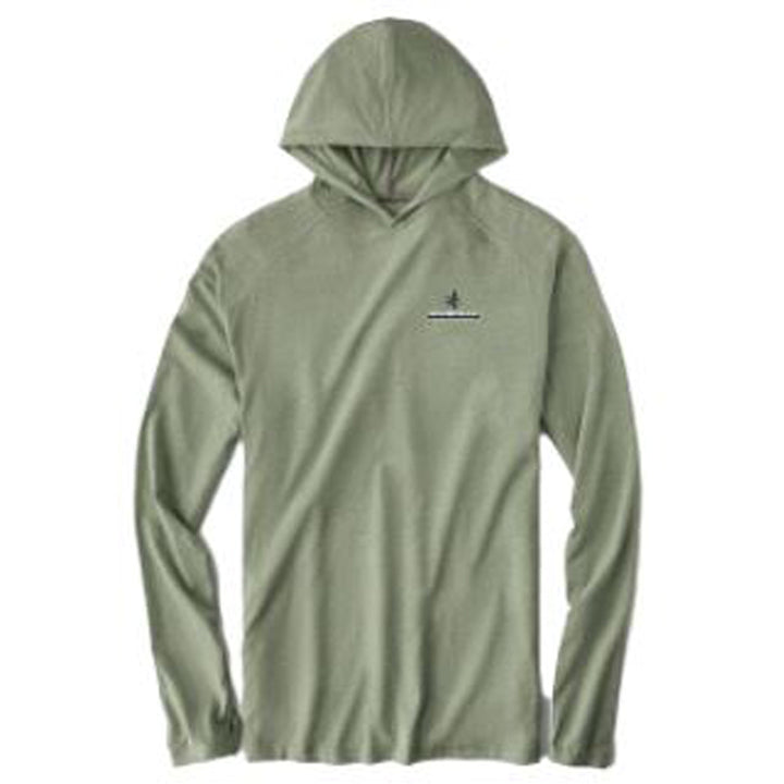 Long Sleeve Hoody - Bamboo