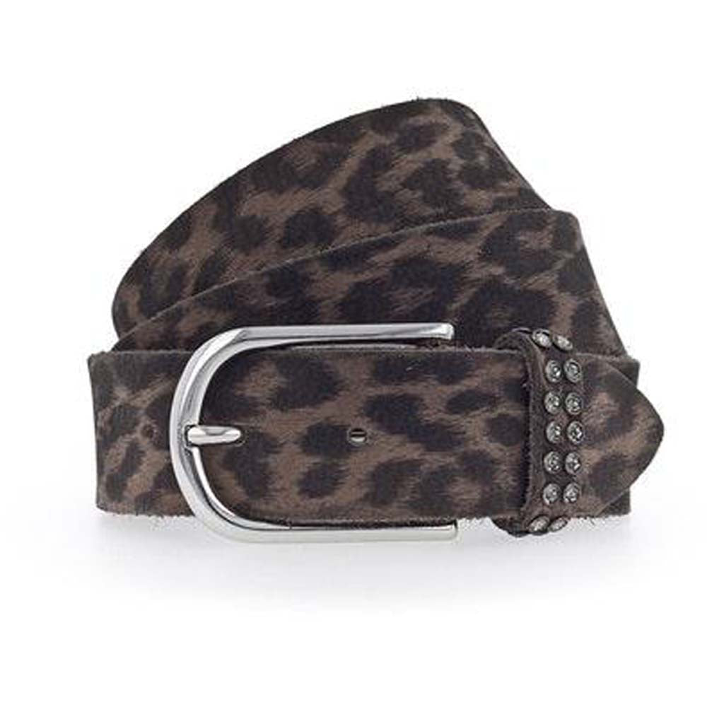 B. Belts Leora Animal Print Belt shop-silver-creek-com.myshopify.com