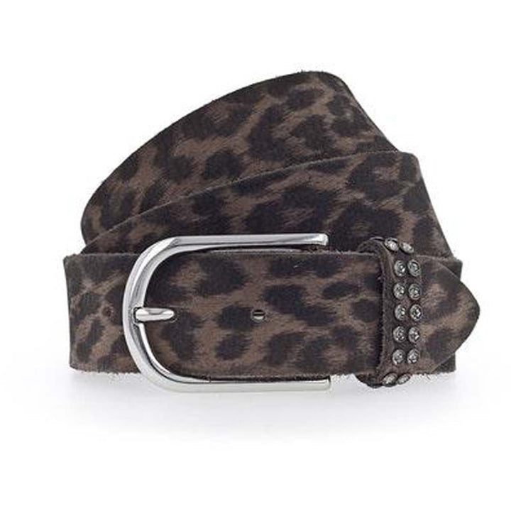 B. Belts Leora Animal Print Belt shop-silver-creek-com.myshopify.com