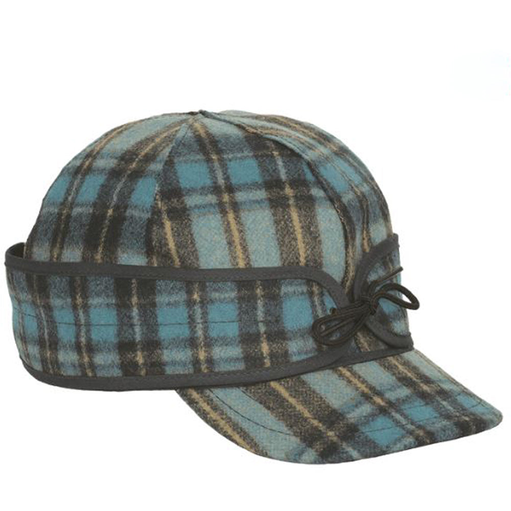 Millie Krommer Hat - Cornflower