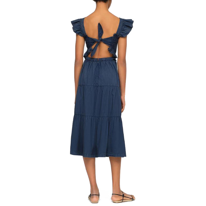 Simona Smocked Dress