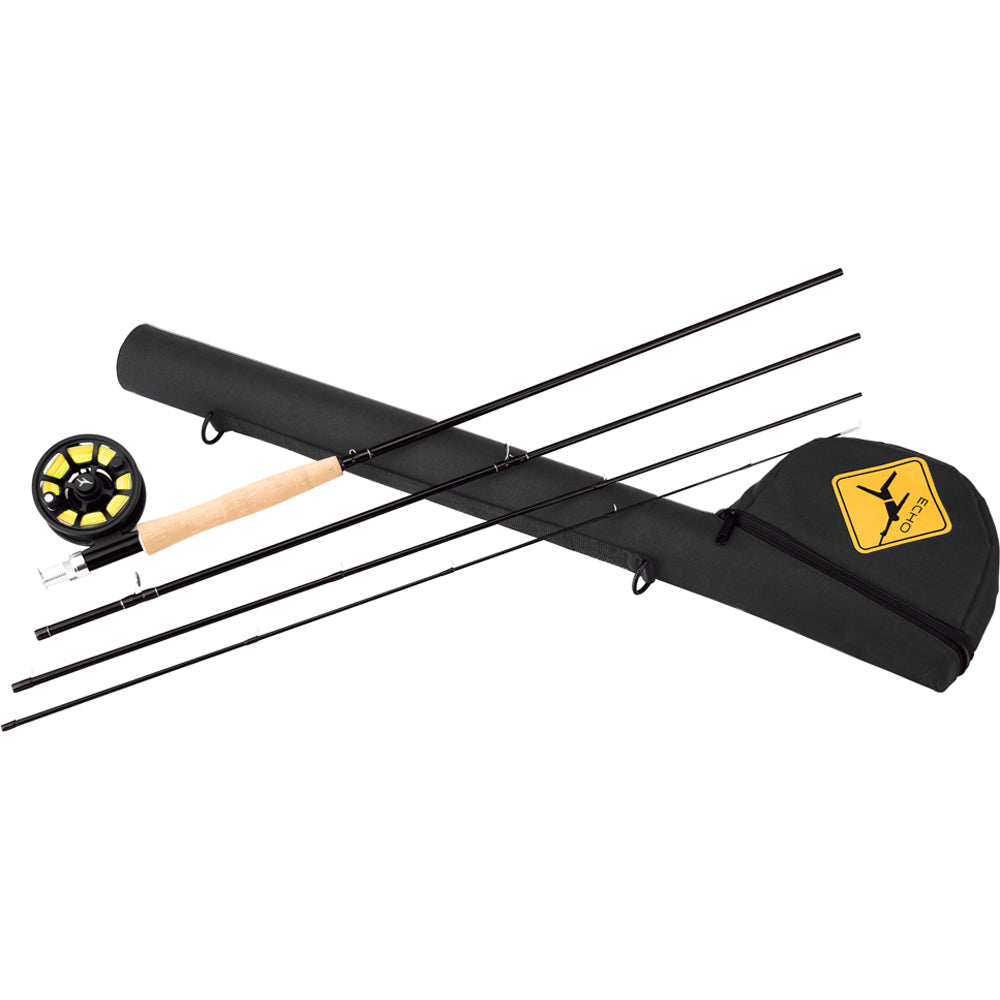 ECHO ECHO Traverse 9' #5 Kit shop-silver-creek-com.myshopify.com