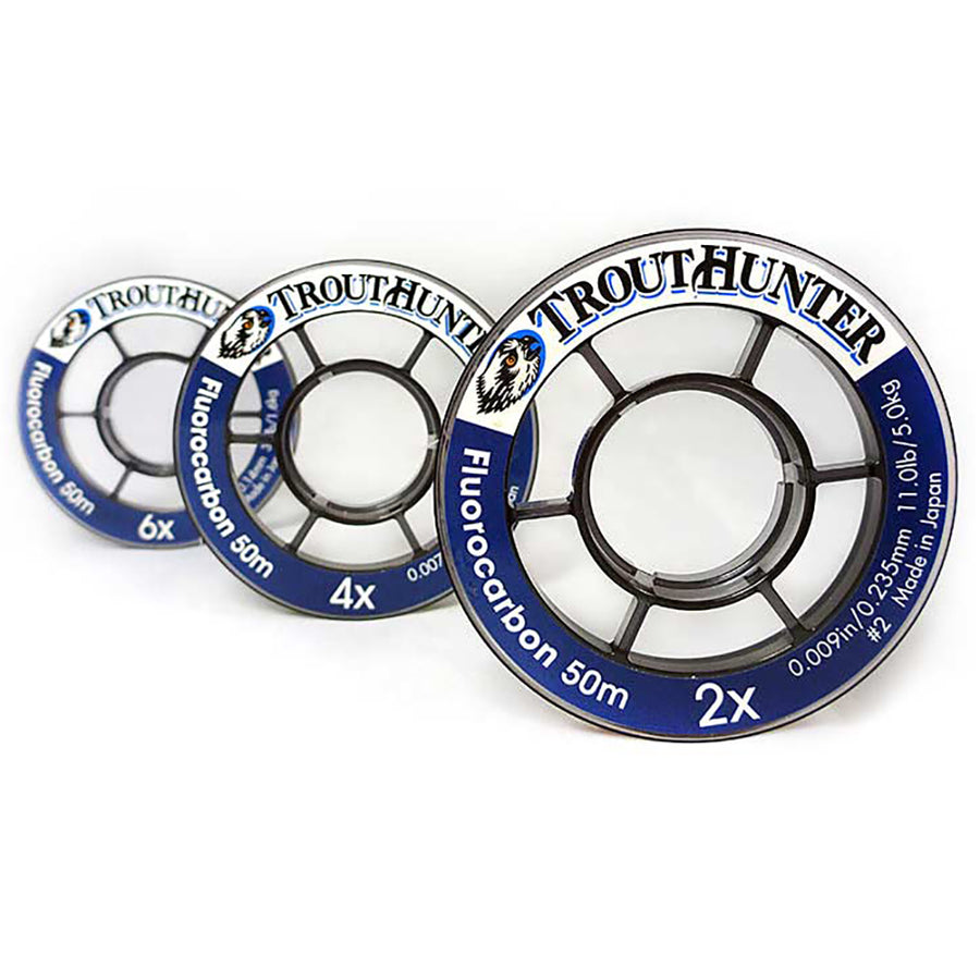 Trouthunter-TH Fluorocarbon Tippet-shop-silver-creek-com.myshopify.com