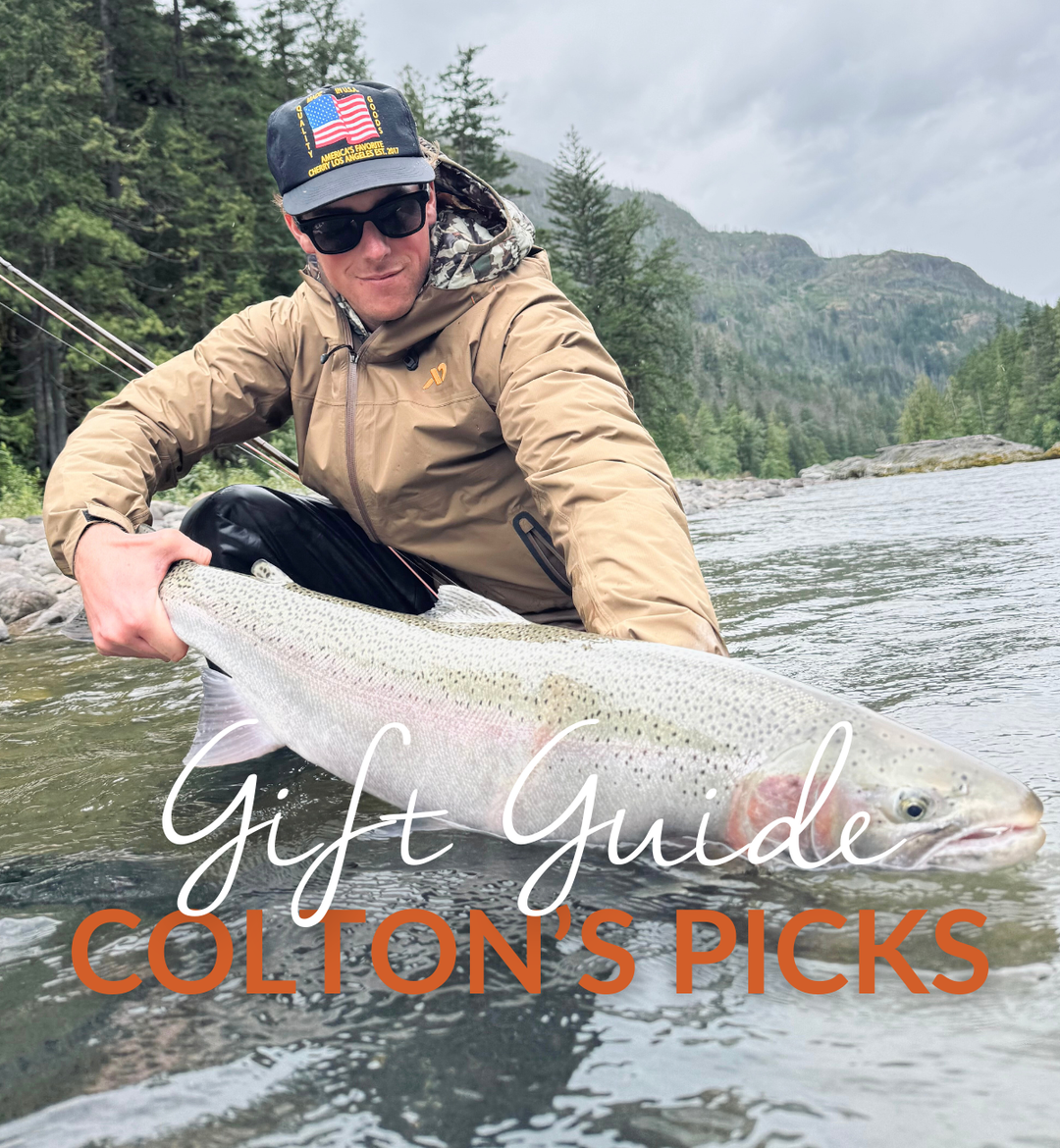 Colton's Staff Picks