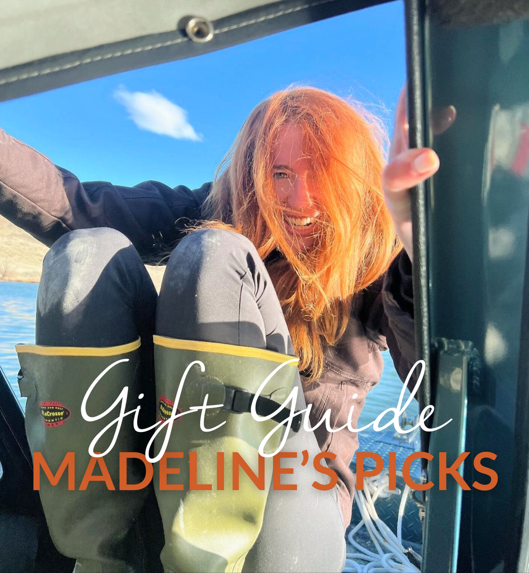 Madeline's Staff Picks