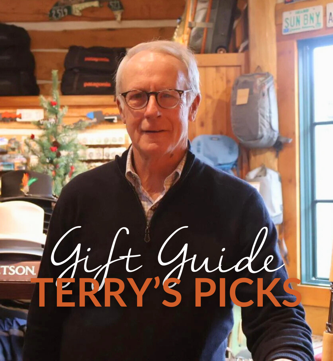 Terry's Picks
