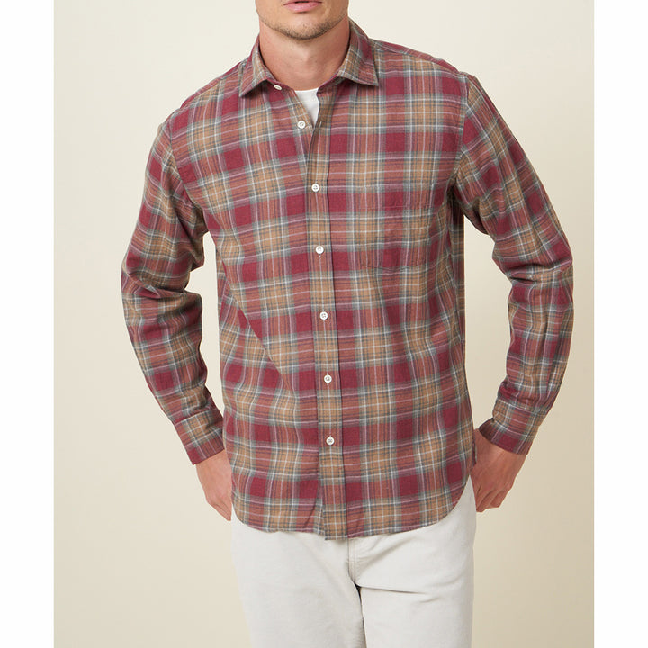 Paul Woven Shirt