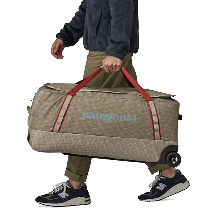 Black Hole Wheeled Duffel 100L