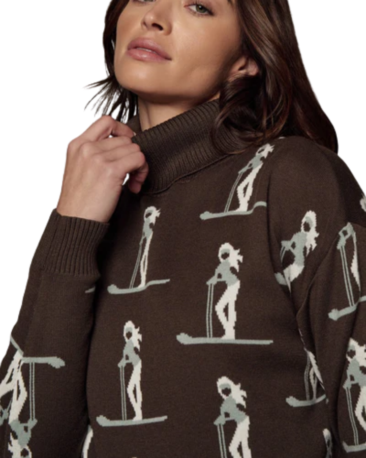 Alp N Rock  Nala Vintage Ski Sweater