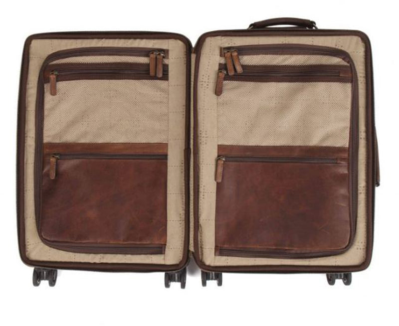 Parker Rolling Suitcase