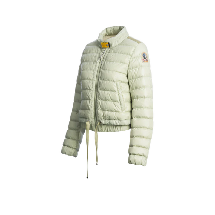 Akane Fill Zip Down Jacket