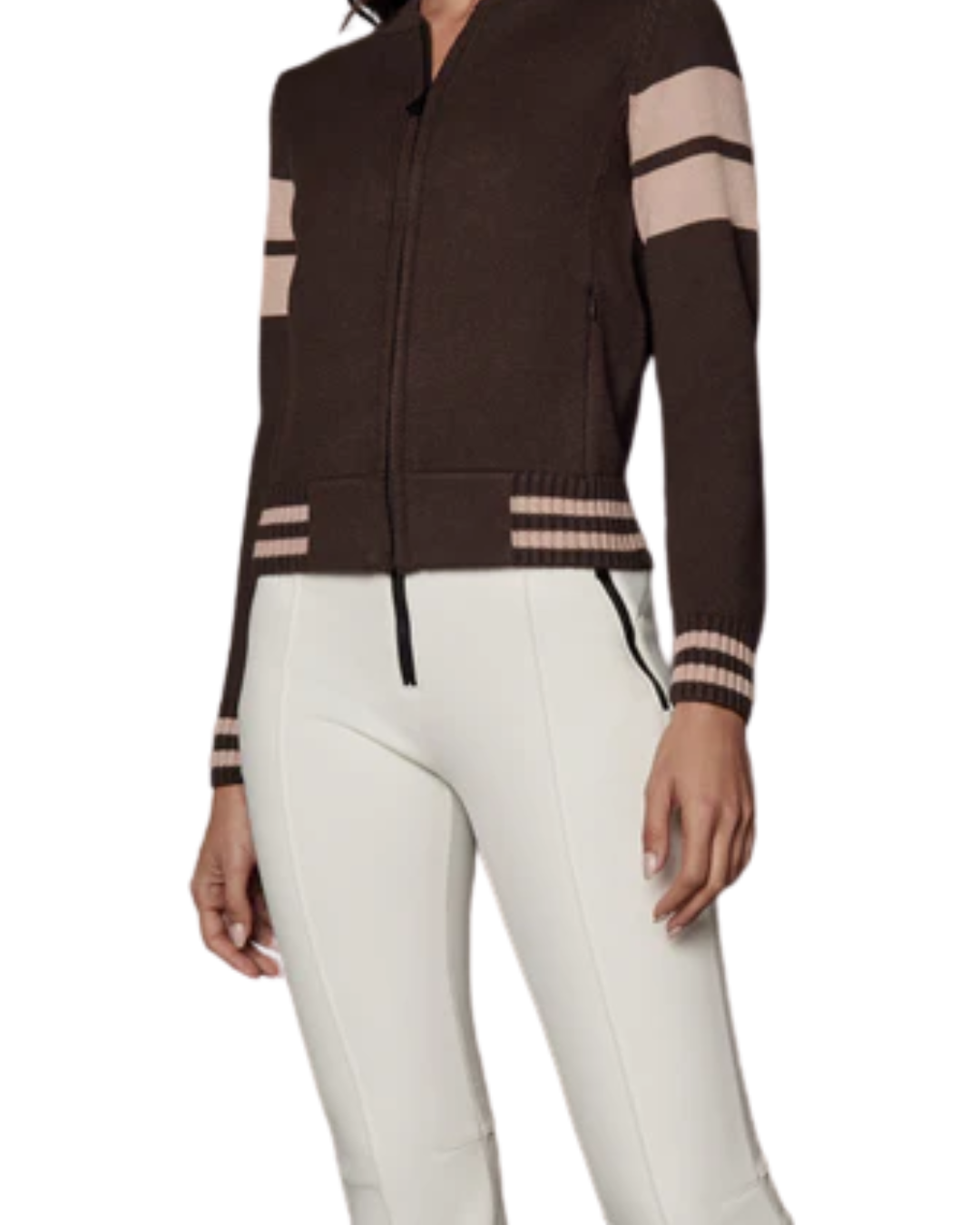 Rory Full Zip Cardigan