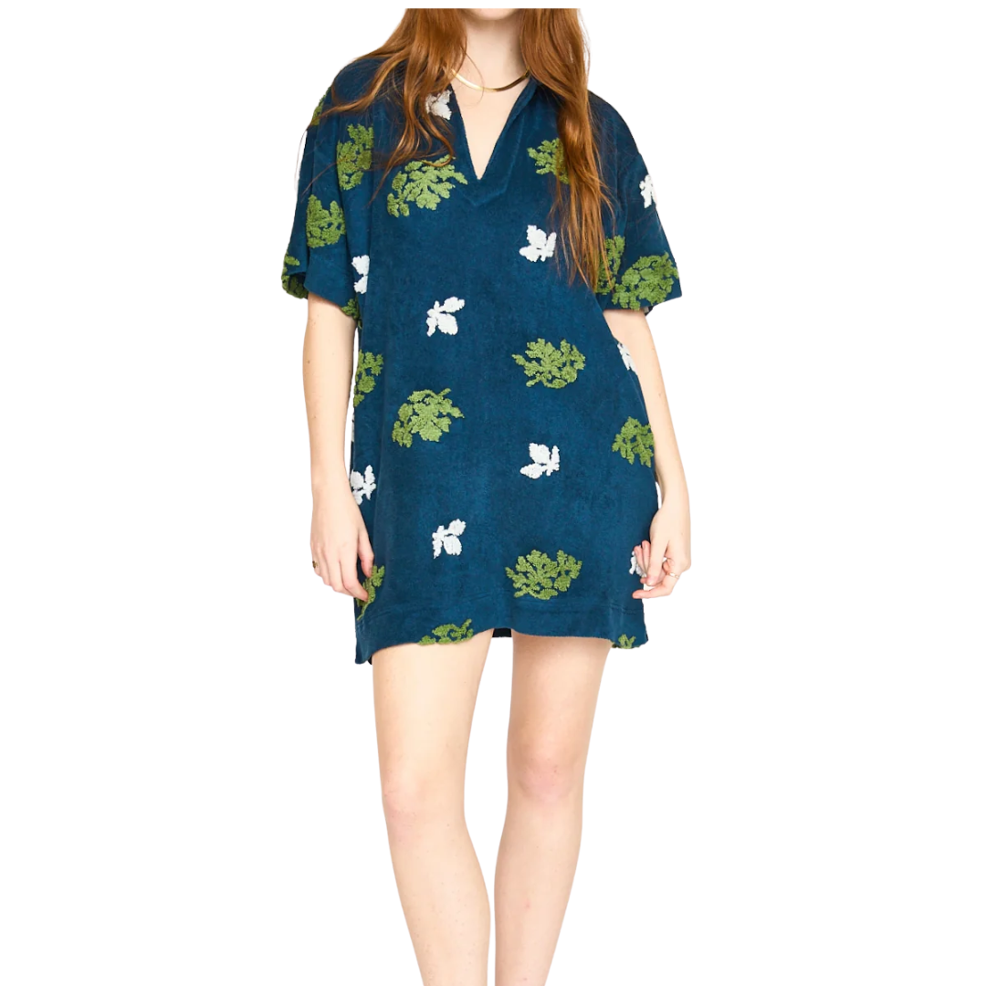 Lanai Terry Dress