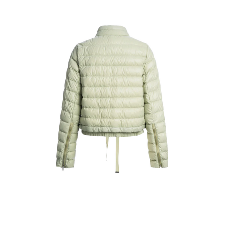 Akane Fill Zip Down Jacket