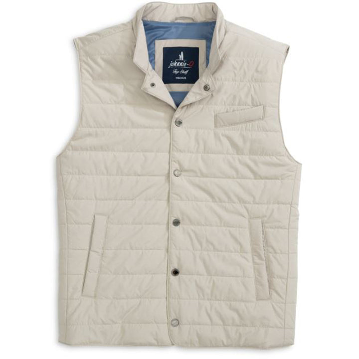 Button Front Vest