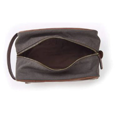 Canvas Dopp Kit