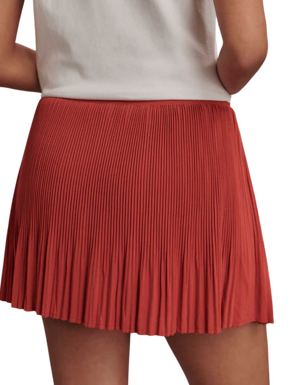 Davina High Rise Skort