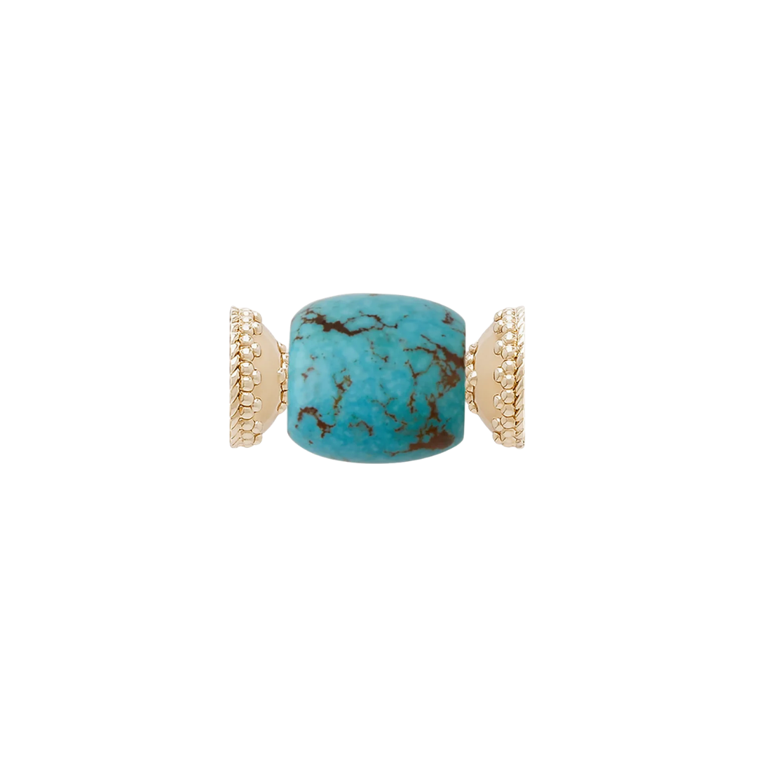 Turquoise Barrel