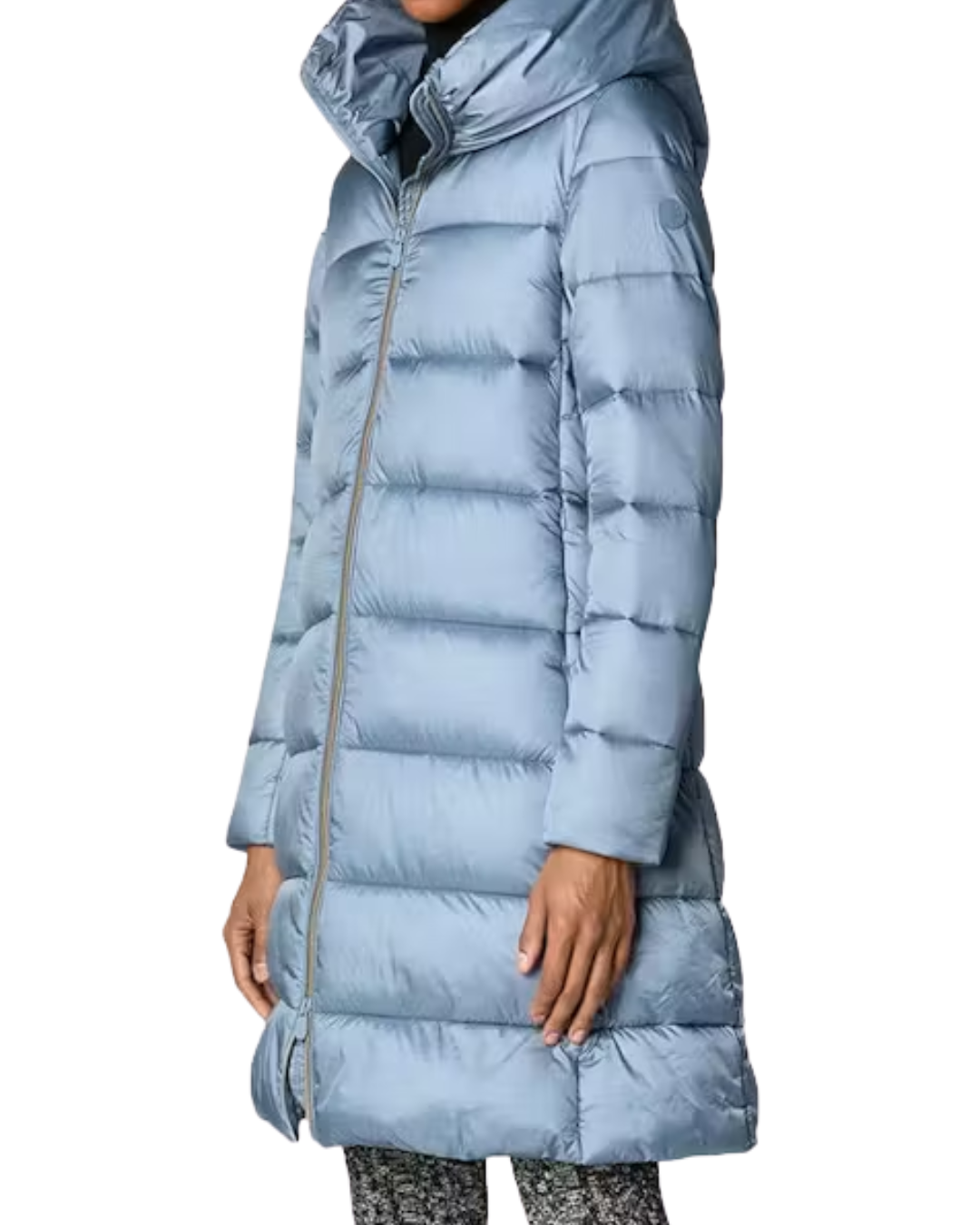 STD Lysa Long Down Coat