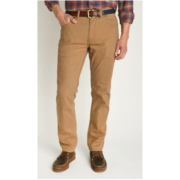 Field Canvas Pant - Buckskin