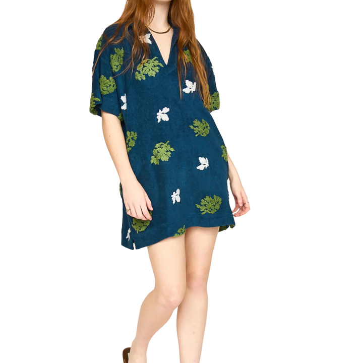 Lanai Terry Dress