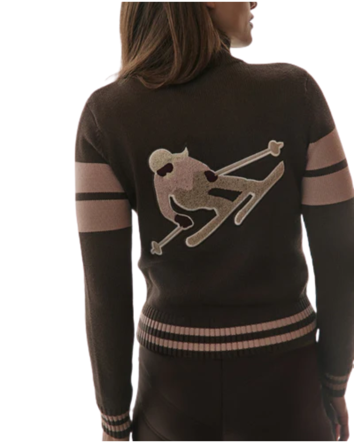 Rory Full Zip Cardigan