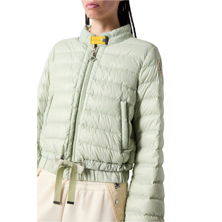 Akane Fill Zip Down Jacket