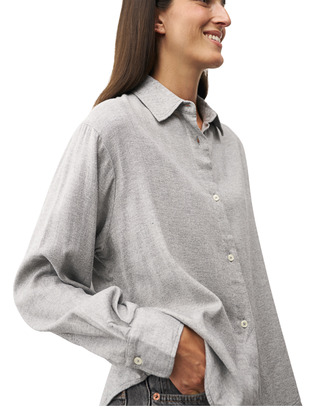 0039 Elsa blouse falnnel