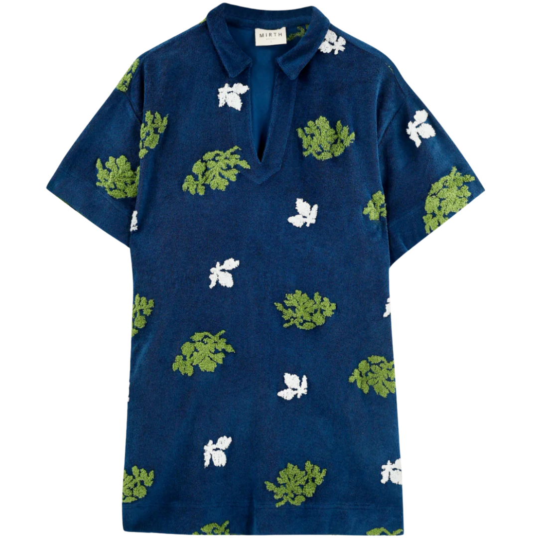 Lanai Terry Dress