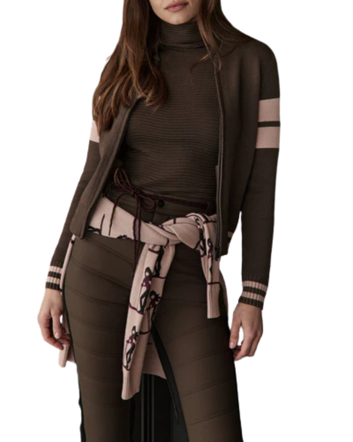 Rory Full Zip Cardigan