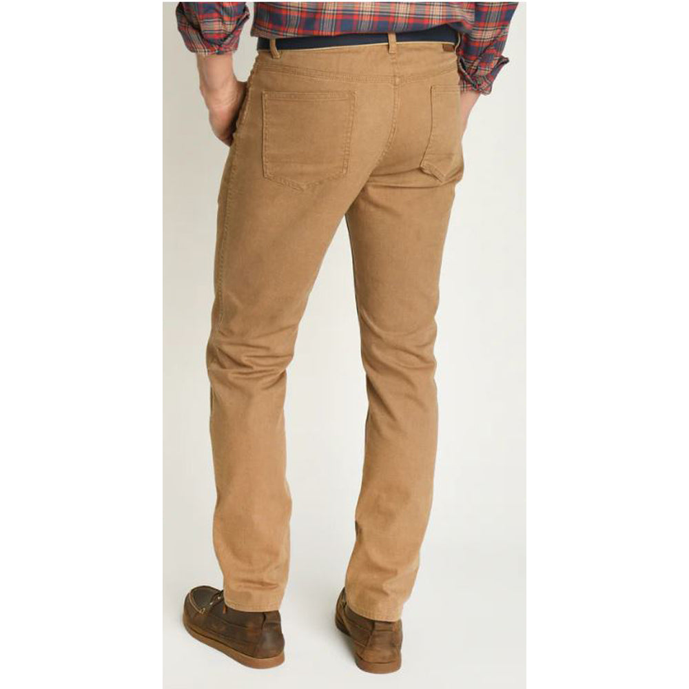 Field Canvas Pant - Buckskin