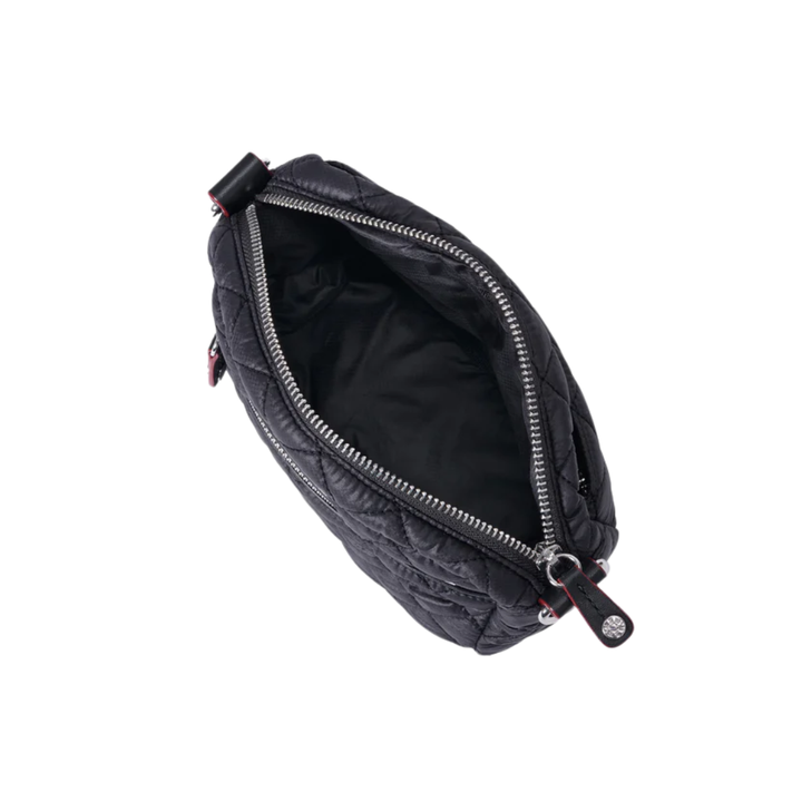Mini Crosby II - Buff/ Black