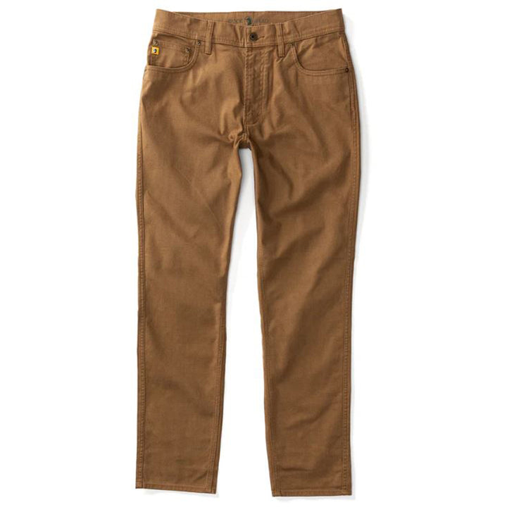 Field Canvas Pant - Buckskin