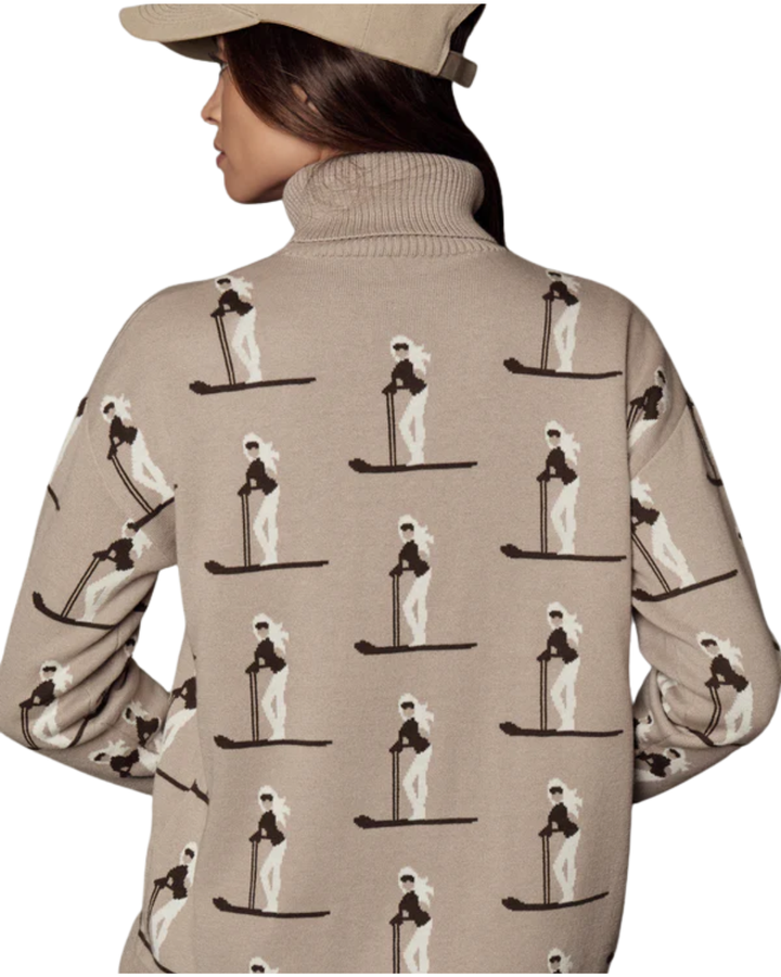 Alp N Rock  Nala Vintage Ski Sweater