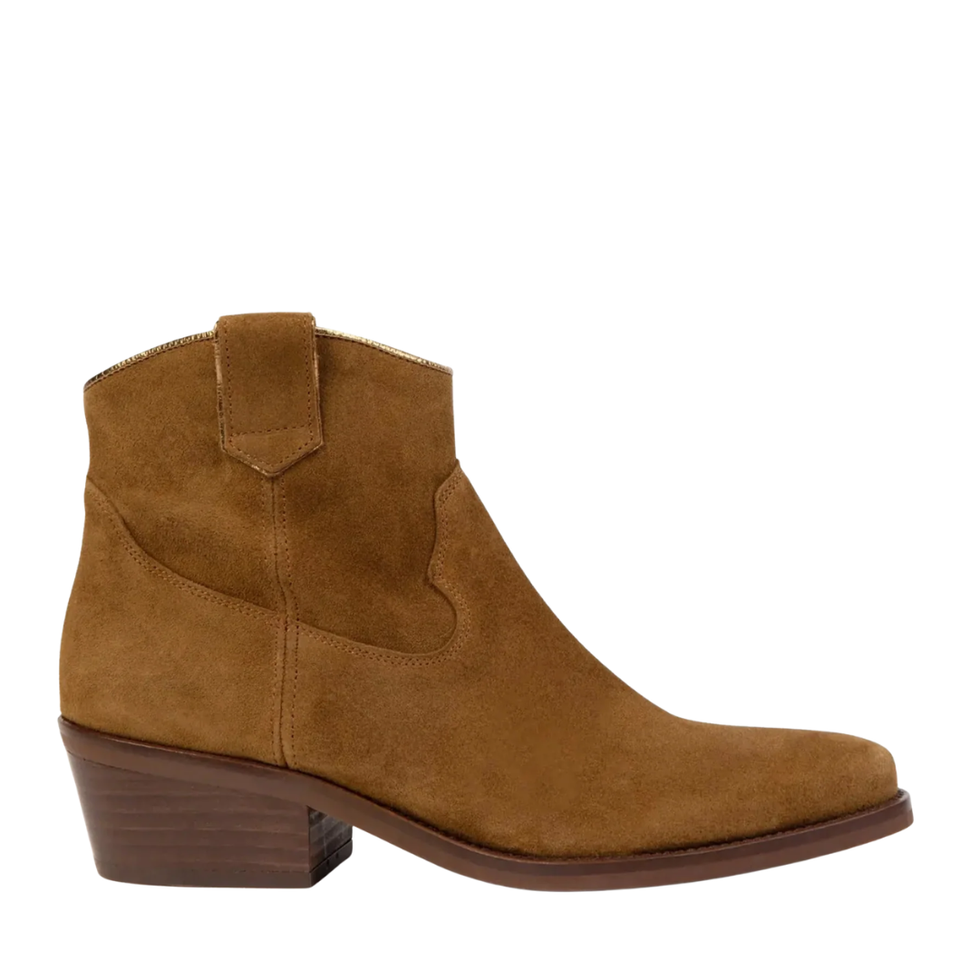 Cassidy Short Cowboy Boot
