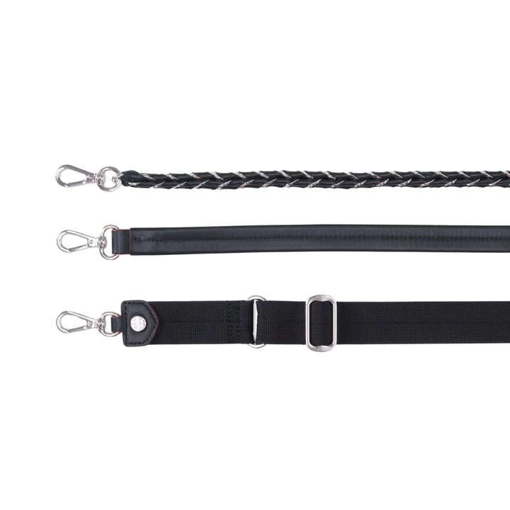 Mini Crosby II - Buff/ Black
