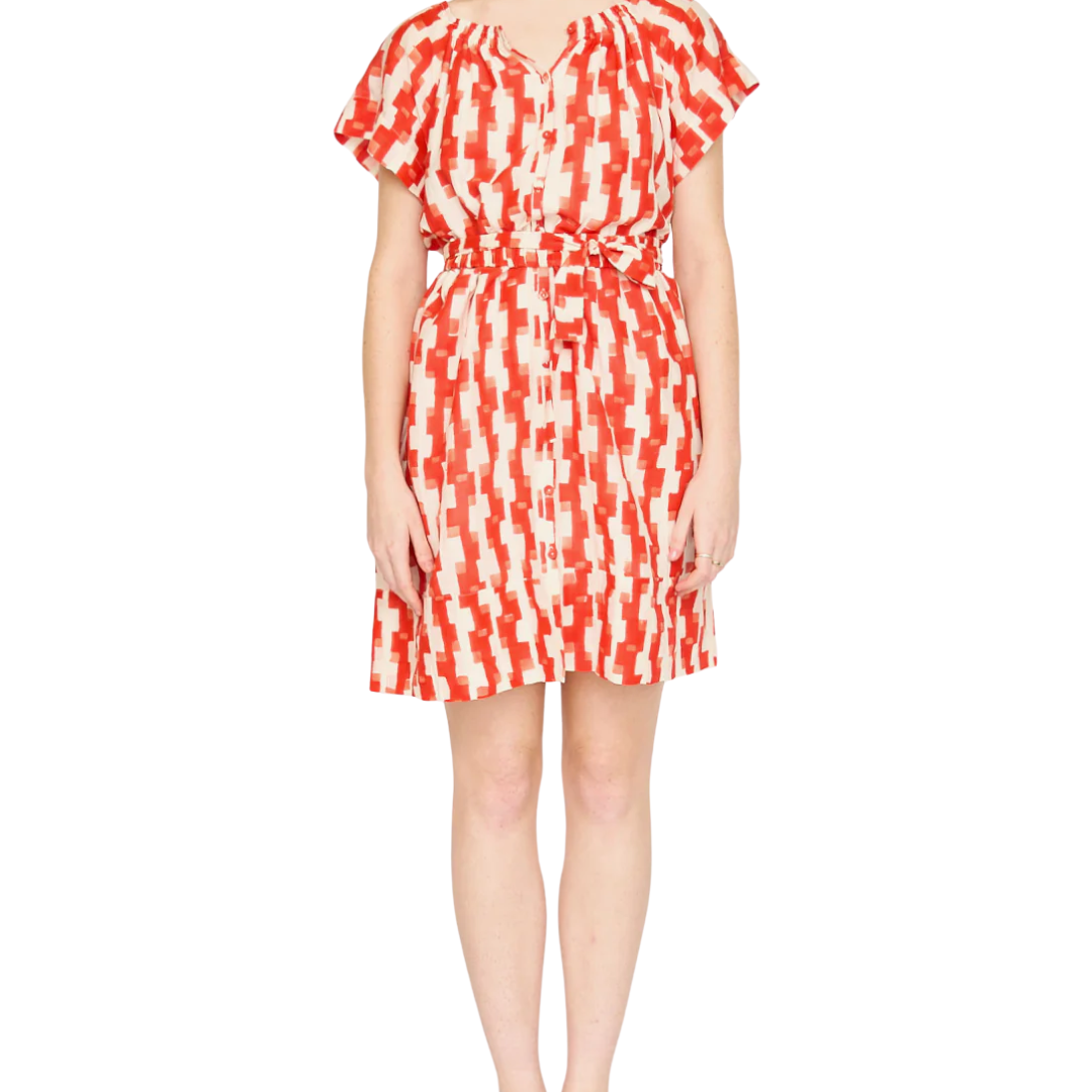 Vienna Short Dress