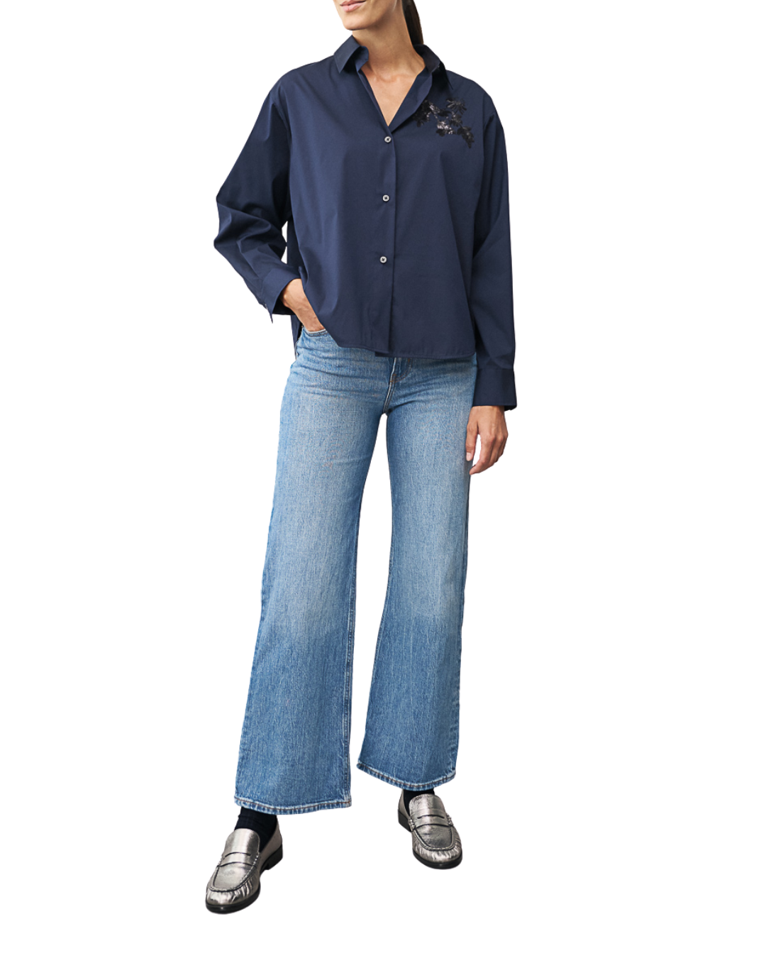 0039 Elsa Fancy shirt