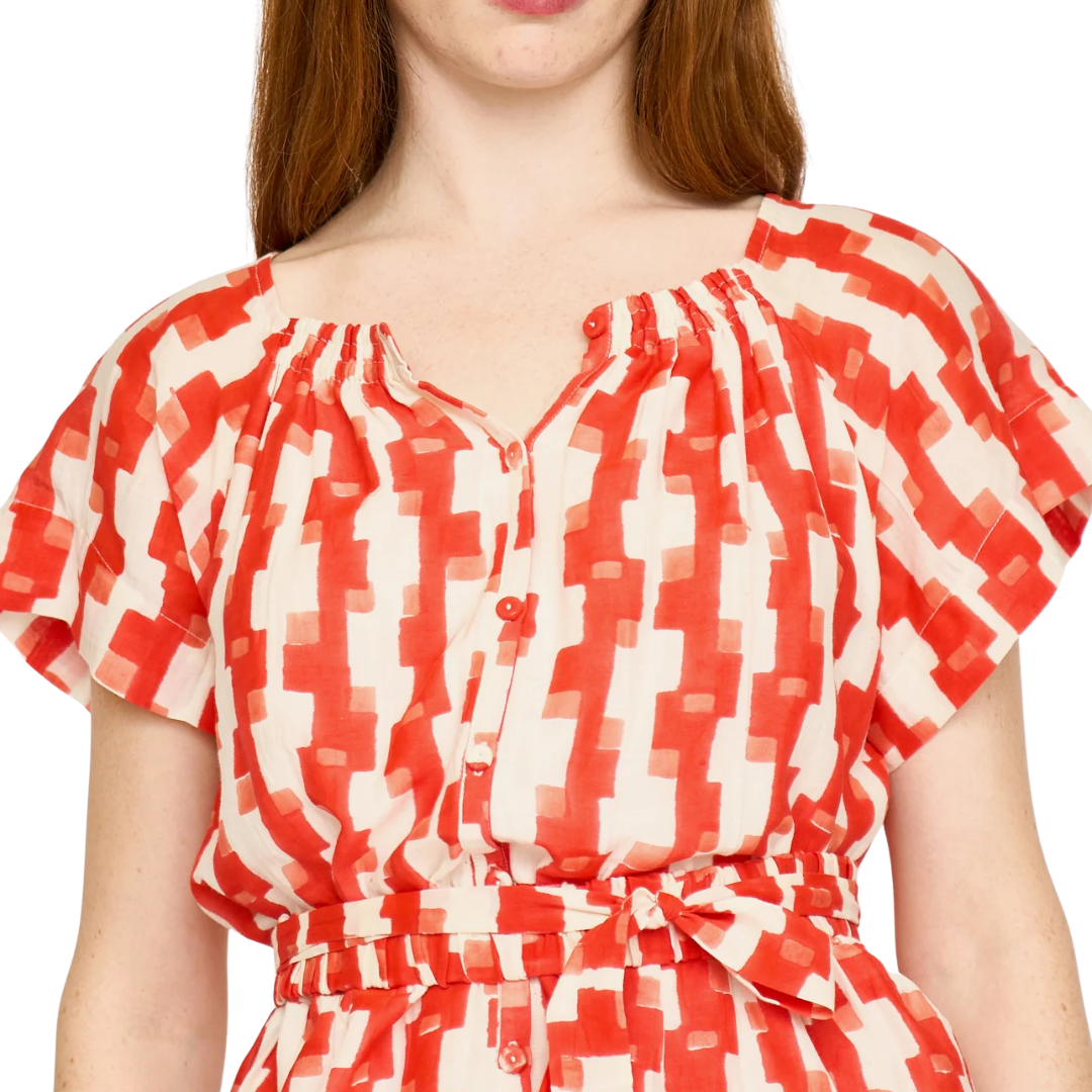Vienna Short Dress
