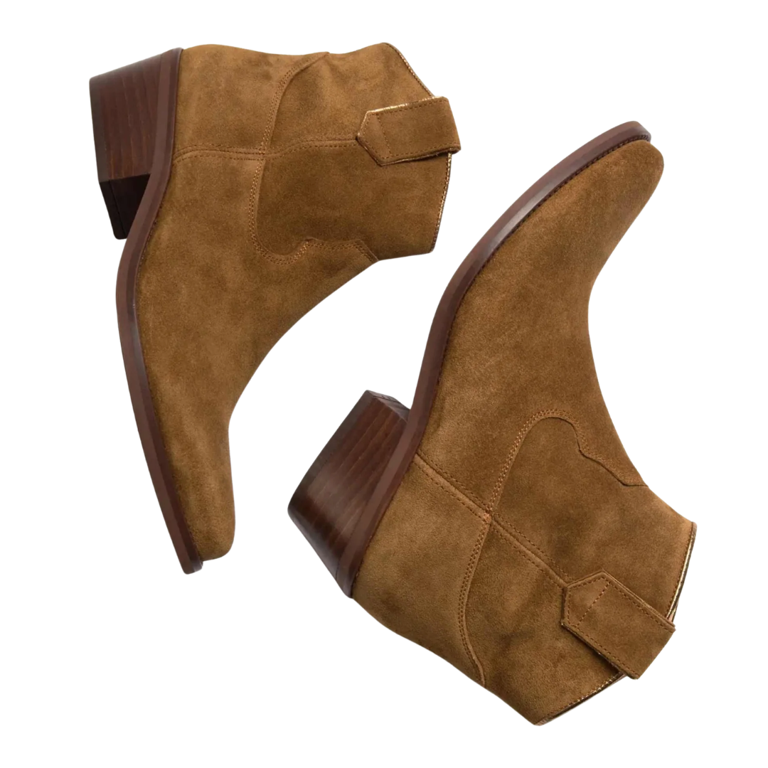 Cassidy Short Cowboy Boot