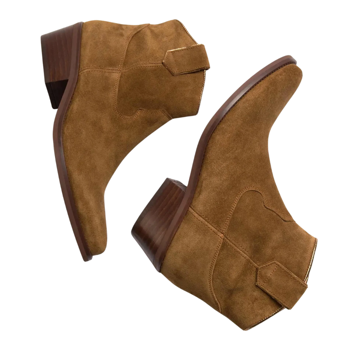 Cassidy Short Cowboy Boot