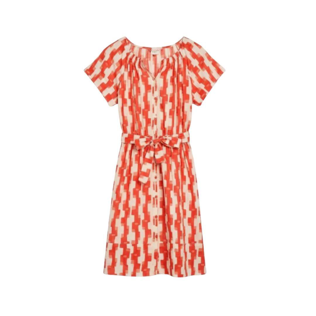 Vienna Short Dress