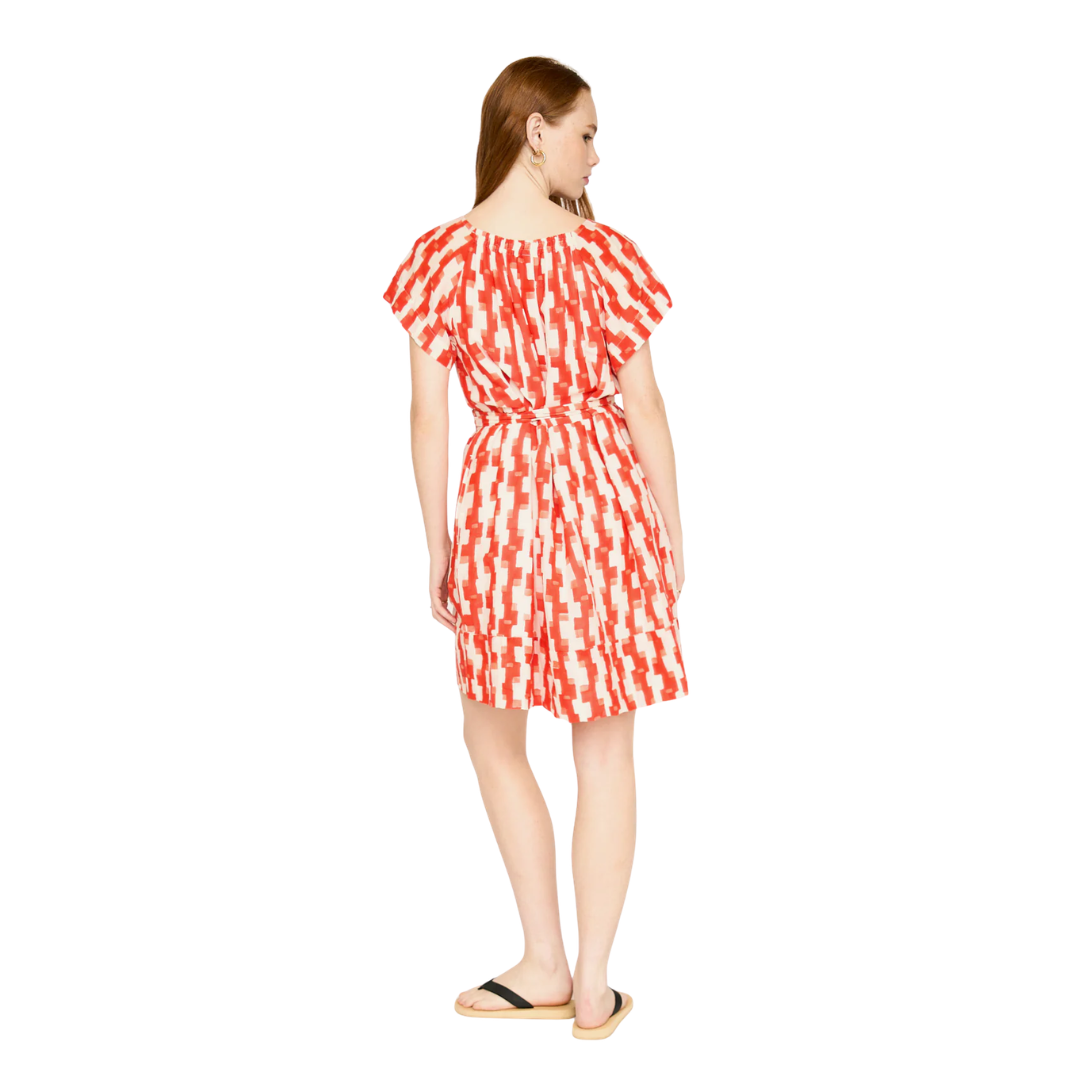 Vienna Short Dress
